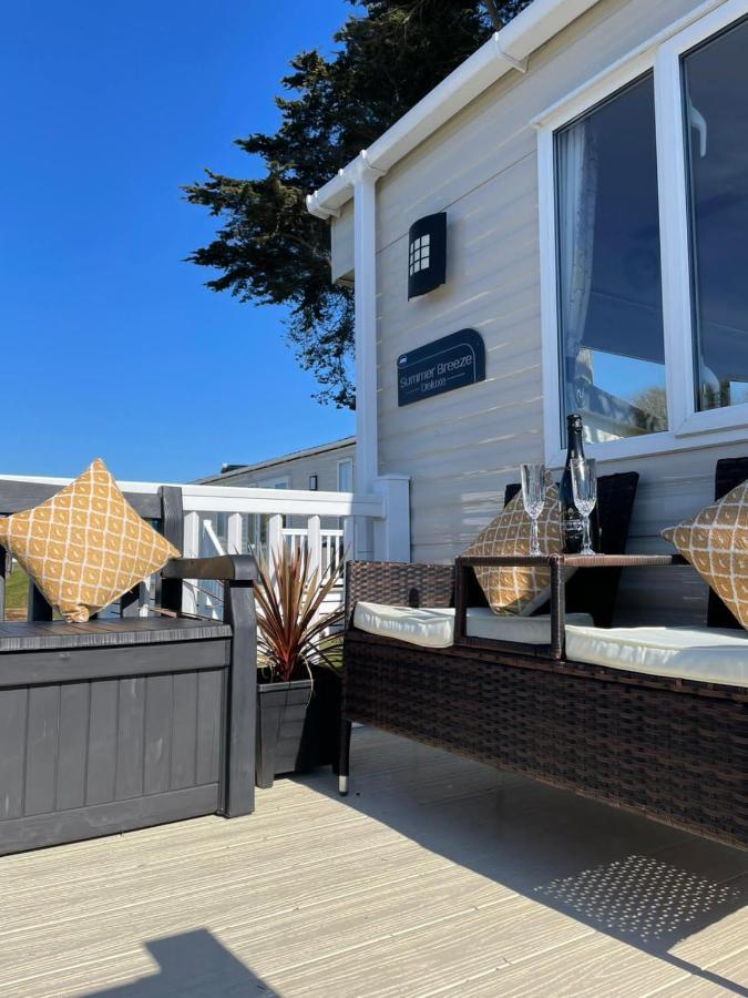 Newquay Bay Resort - Summerbreeze Pv54 Екстериор снимка